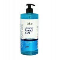 Dalon Dainty Αλκοολούχο Gel Χεριών με Αντλία 1000ml
